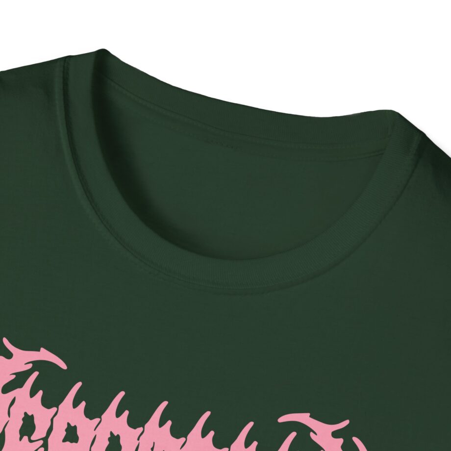 Beartooth Metal Snake Unisex Softstyle T-shirt