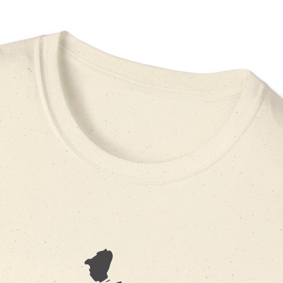 Raye M21cb Graffiti Album Unisex Softstyle T-Shirt