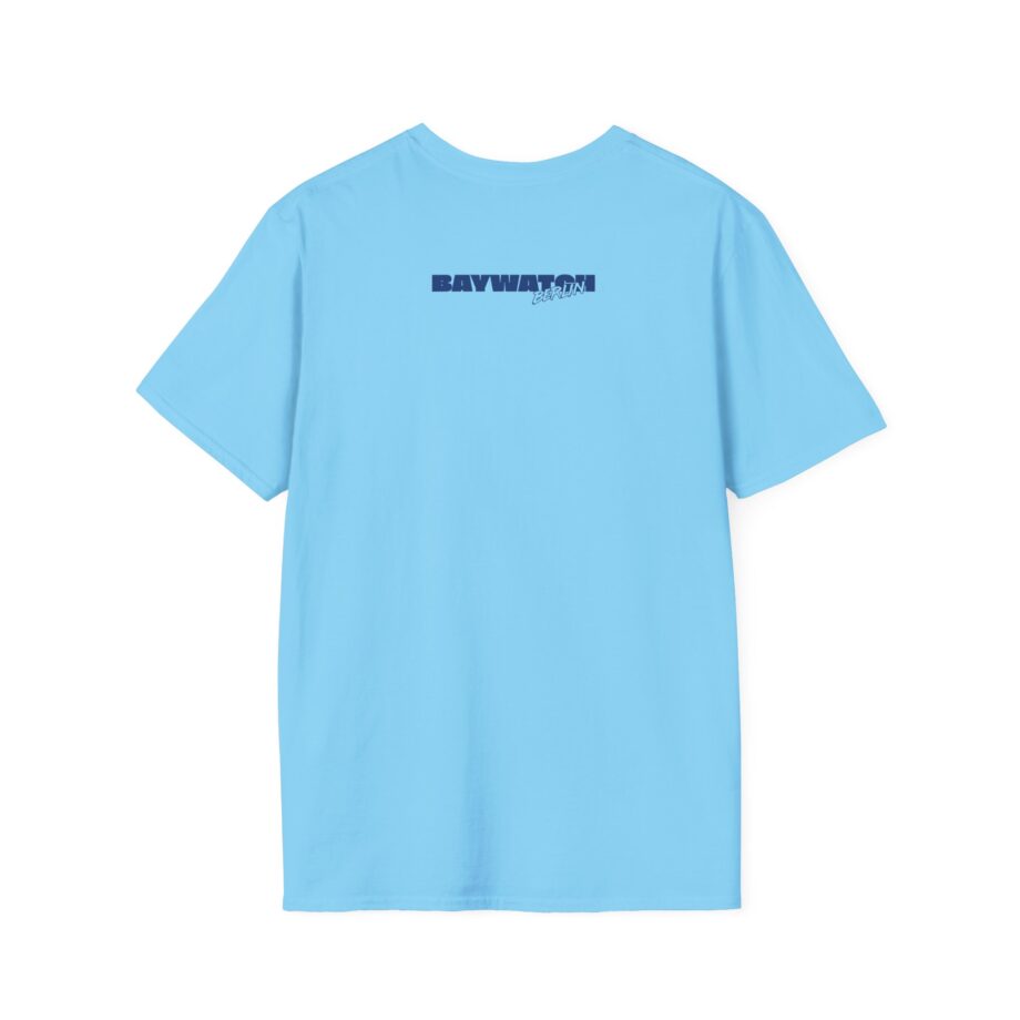 Baywatch Berlin Hude Unisex Softstyle T-shirt