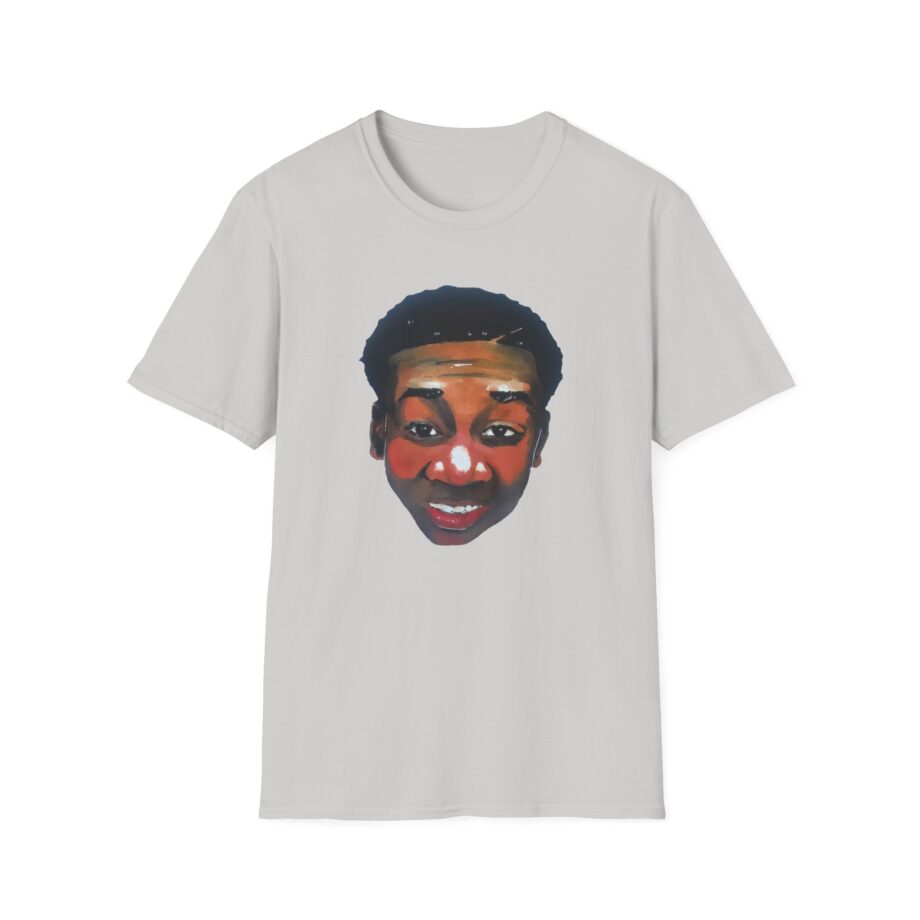 Brucedropemoff  Unisex Softstyle T-shirt