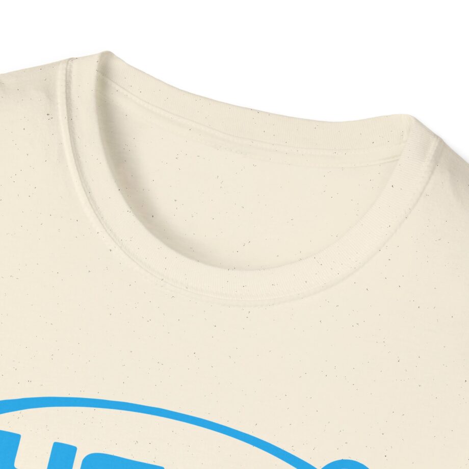 Undergrunn Klikk  Unisex Softstyle T-Shirt
