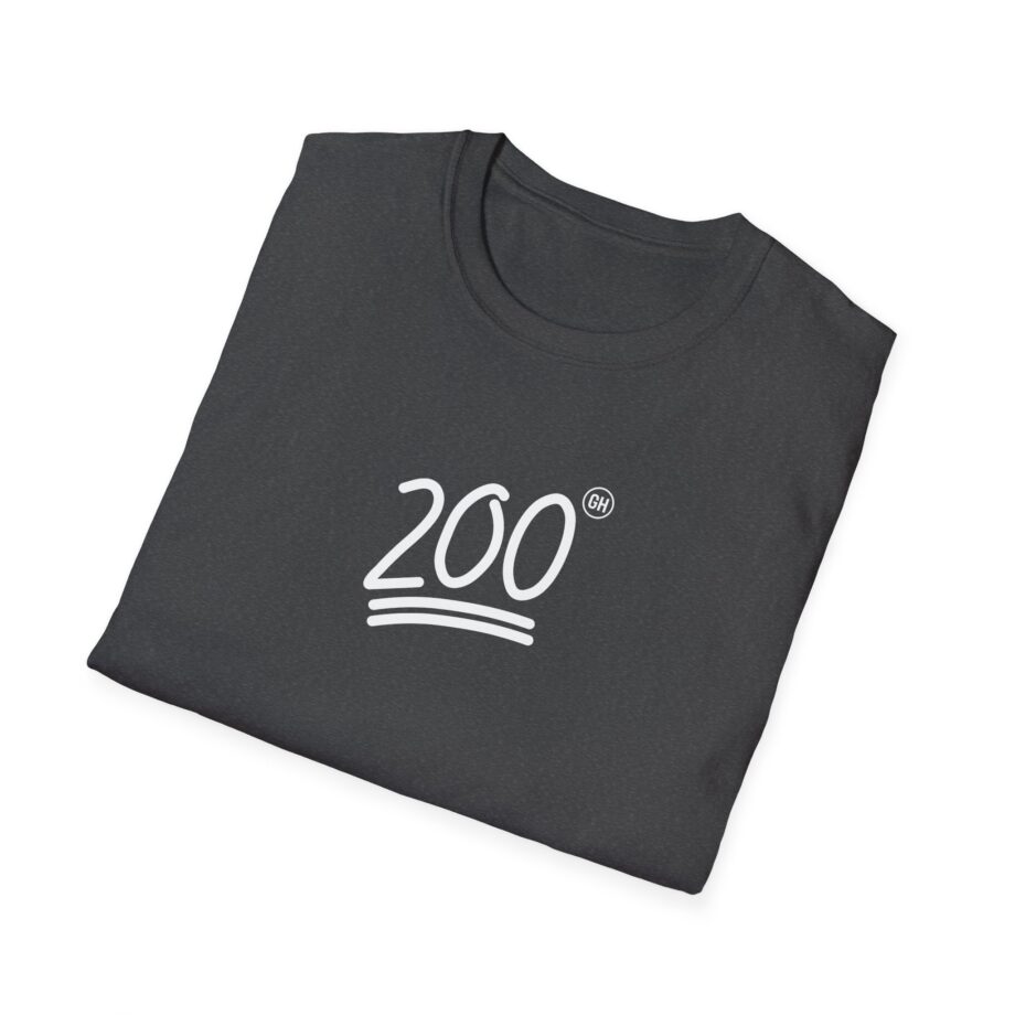 Gemischtes Hack Unisex Softstyle T-Shirt