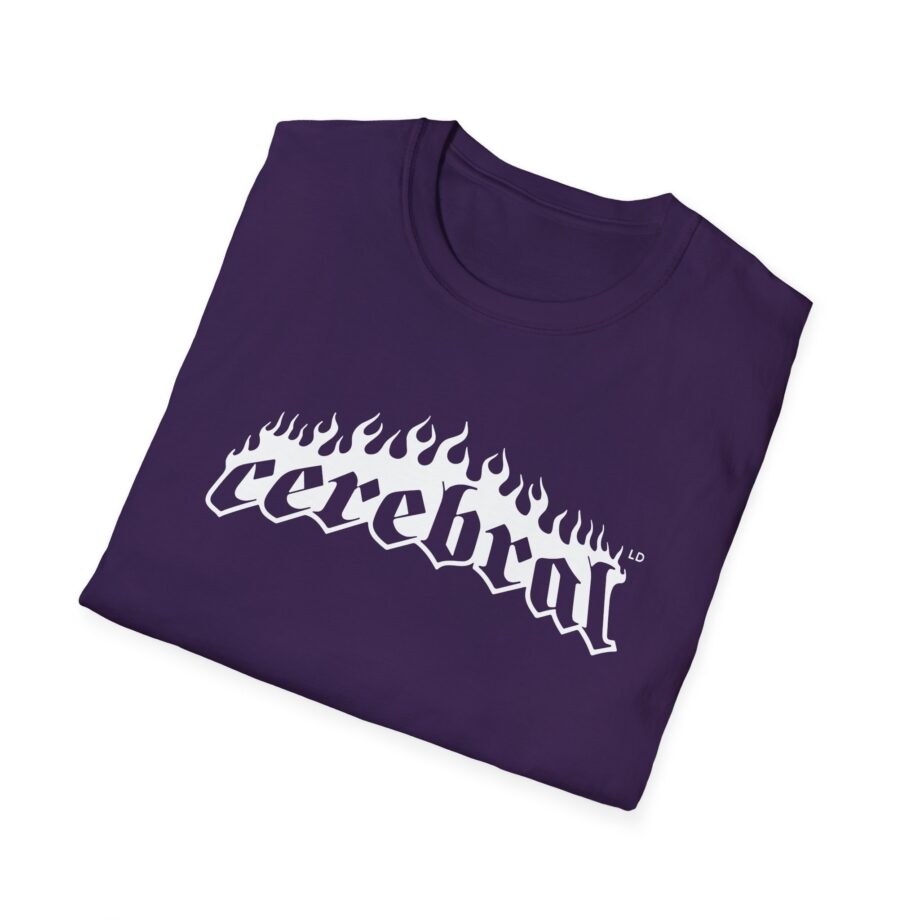 Lucy Dacus Cerebral  Unisex Softstyle T-Shirt