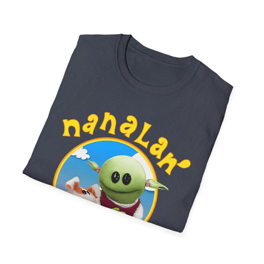 Nanalan Unisex Softstyle T-shirt