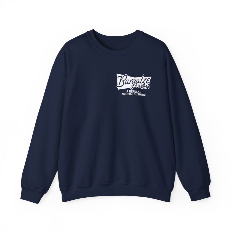 Nate Bargatze Coffee Diner Unisex Heavy Blend™ Crewneck Sweatshirt