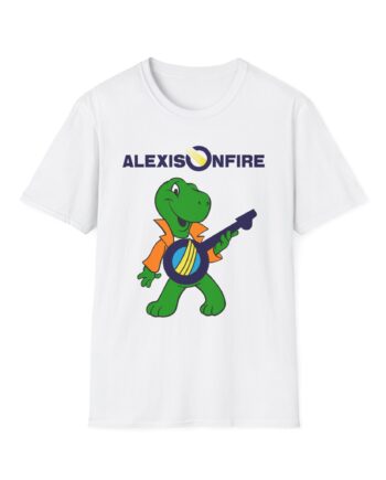 Alexisonfire Domer Unisex Softstyle T-shirt