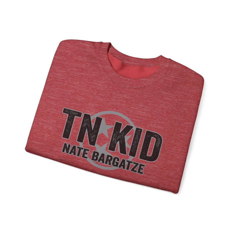Nate Bargatze Unisex Heavy Blend™ Crewneck Sweatshirt