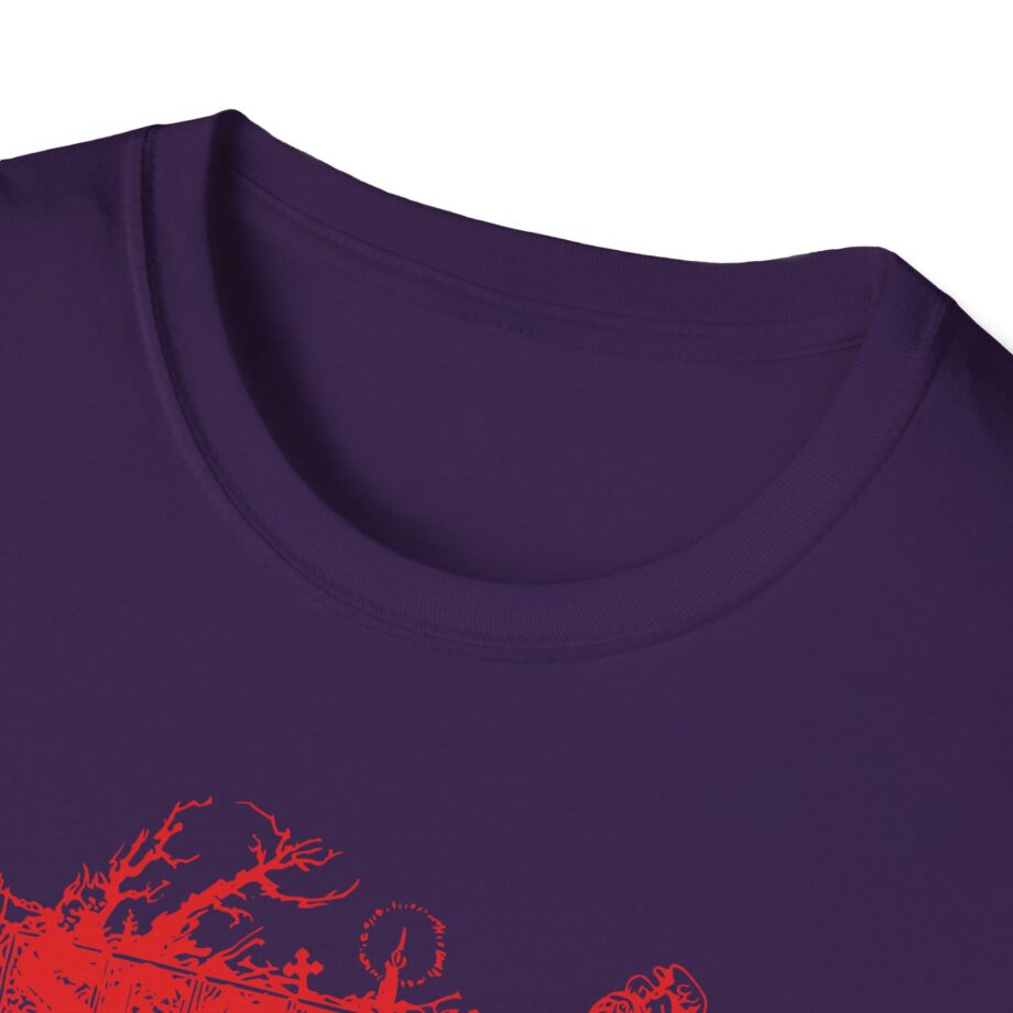 Sematary  Unisex Softstyle T-shirt