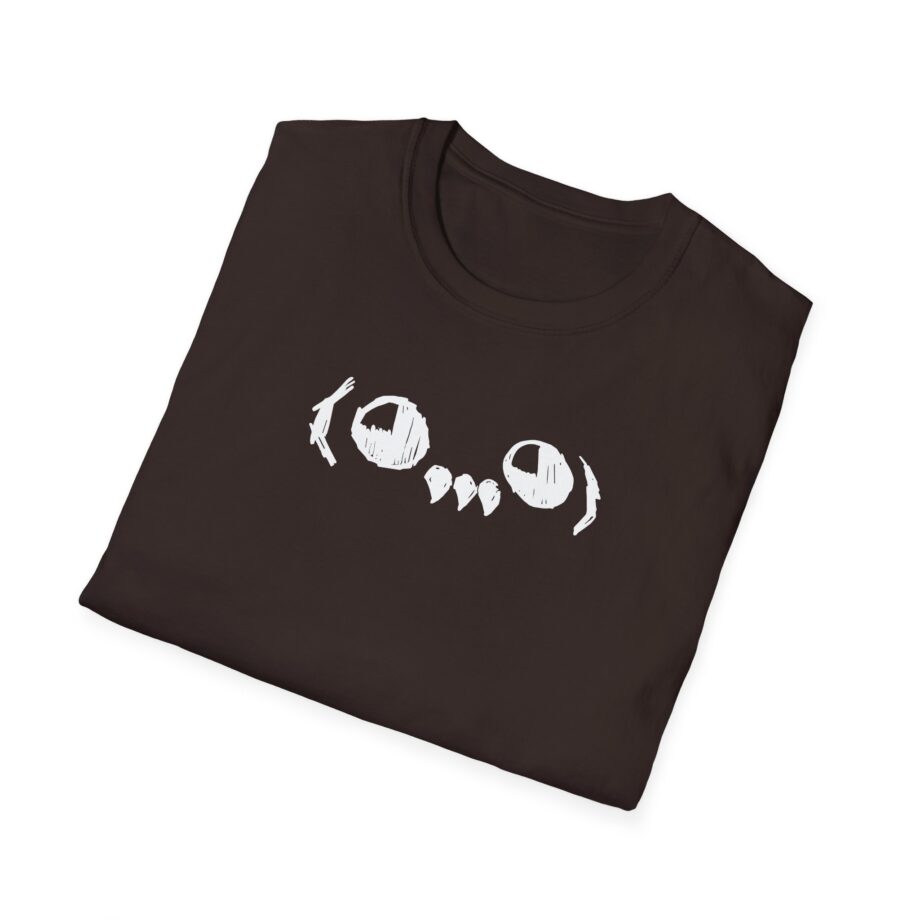Ghastly Born 2 Die Unisex Softstyle T-Shirt