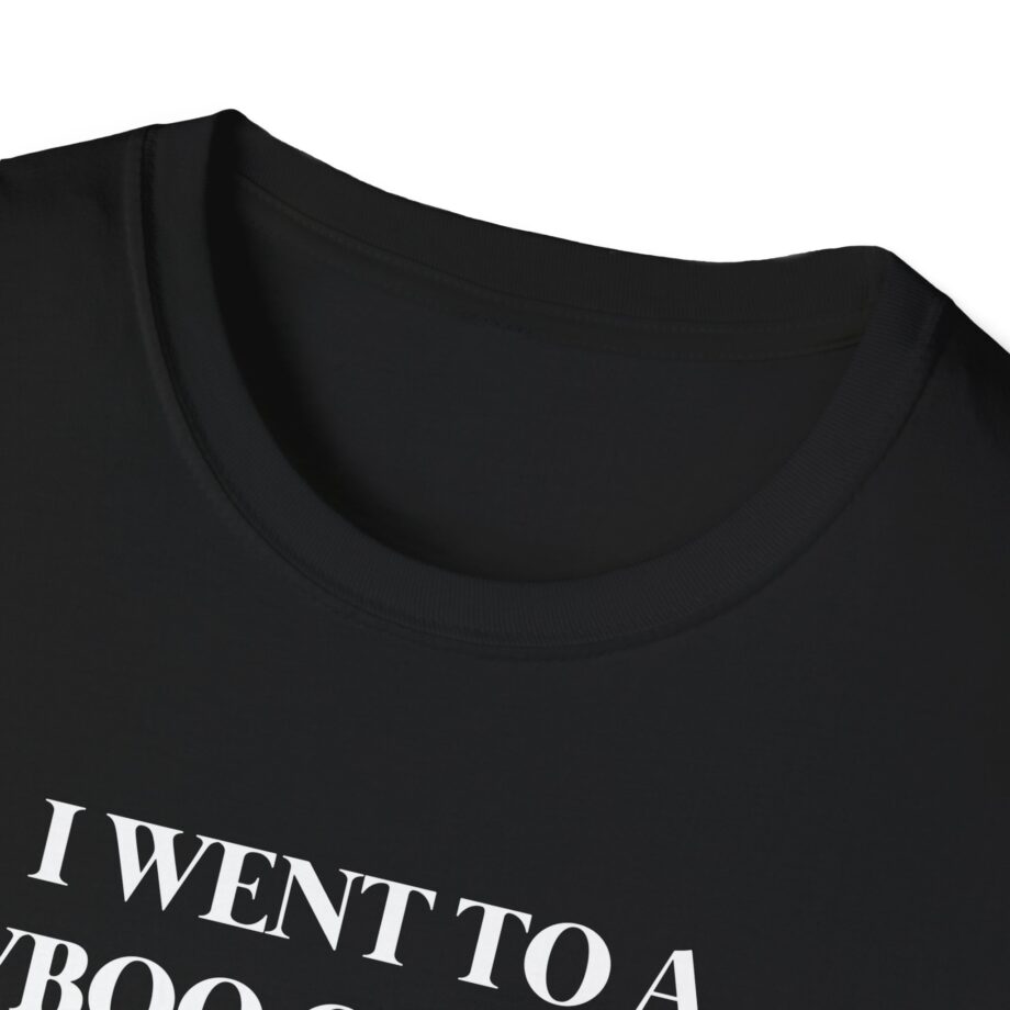 Tvboo Trashy Tour Unisex Softstyle T-Shirt