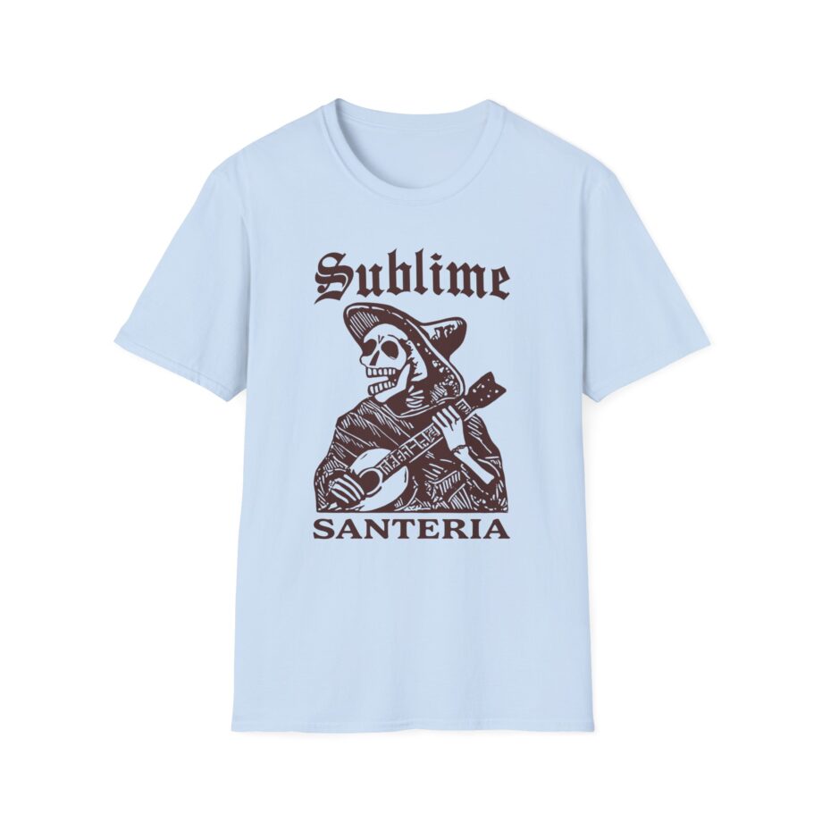 Sublime Sun Unisex Softstyle T-shirt