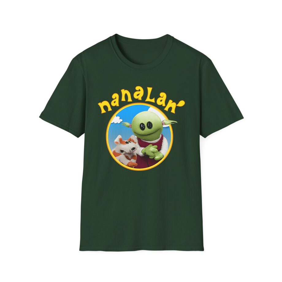 Nanalan Unisex Softstyle T-shirt