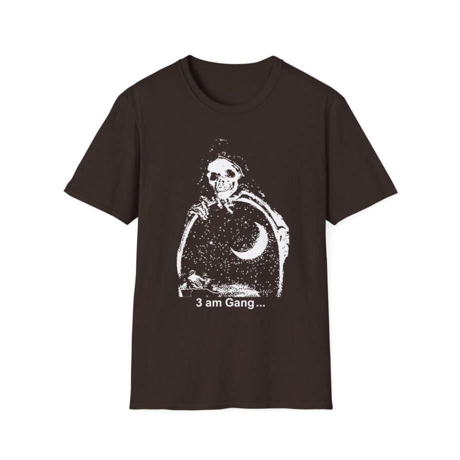Sematary Unisex Softstyle T-shirt