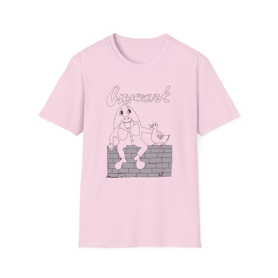 Crywank  Unisex Softstyle T-Shirt