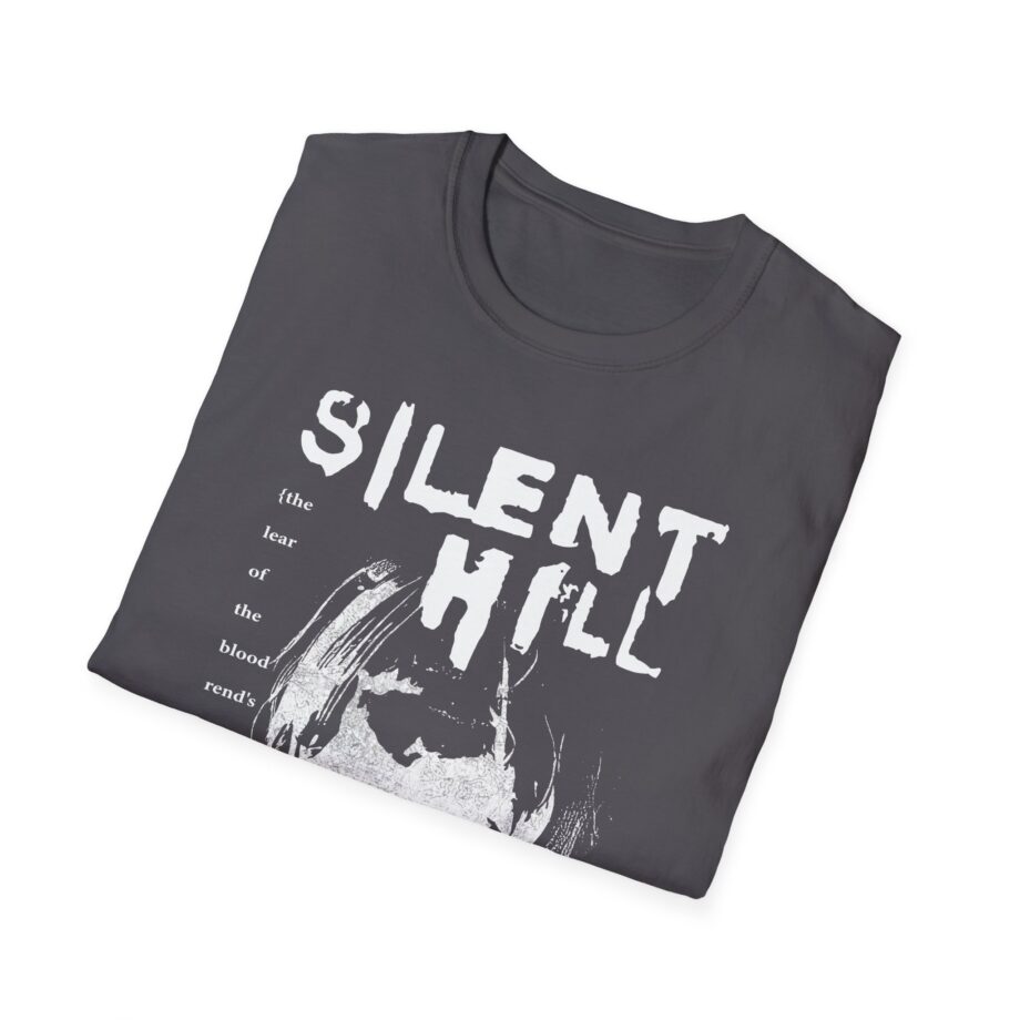Silent Hill Unisex Softstyle T-shirt