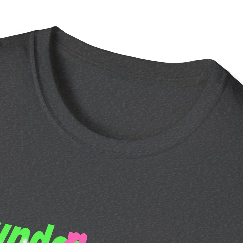 Undergrunn 4l Unisex Softstyle T-Shirt