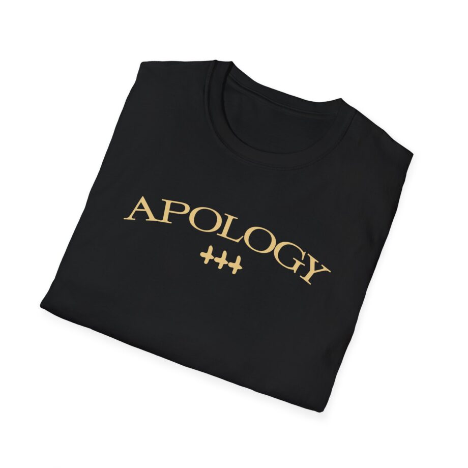 Wave to Earth Slchld 'apology' Na Tour Unisex Softstyle T-Shirt