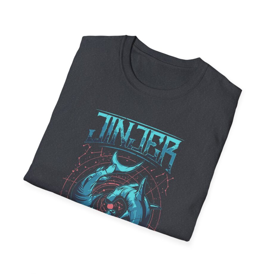 Jinjer Pisces Unisex Softstyle T-shirt