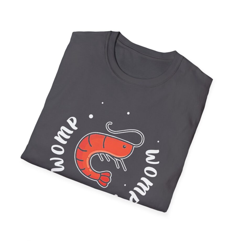 Shylily Shrimp Unisex Softstyle T-Shirt