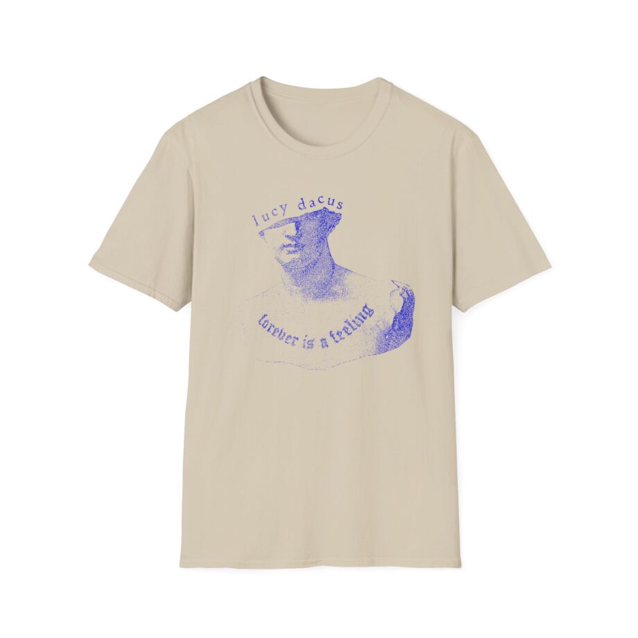 Lucy Dacus Statue Baby Unisex Softstyle T-Shirt