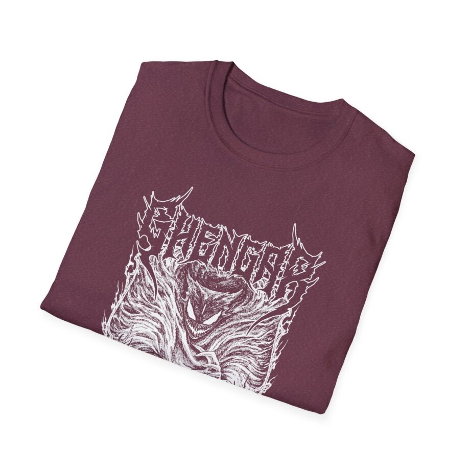 Ghastly Unisex Softstyle T-Shirt