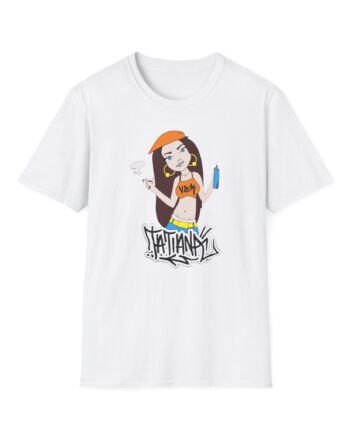 Kiz Tatiana Unisex Softstyle T-Shirt