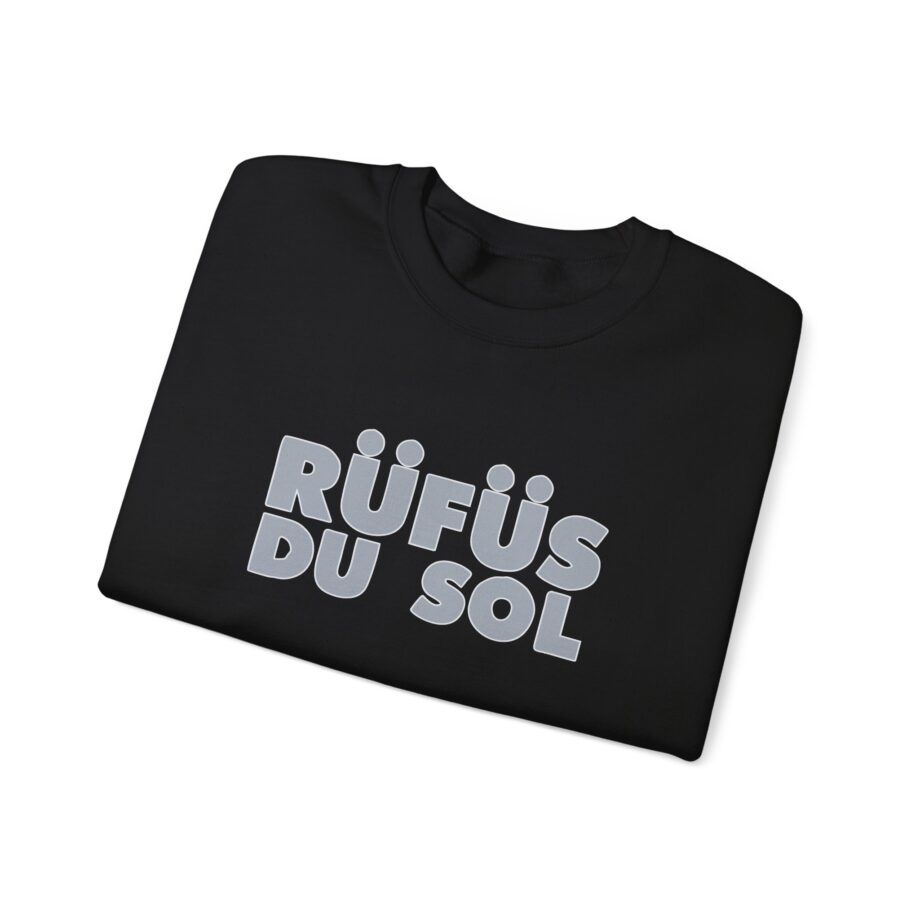 Rüfüs Du Sol  Unisex Heavy Blend™ Crewneck Sweatshirt