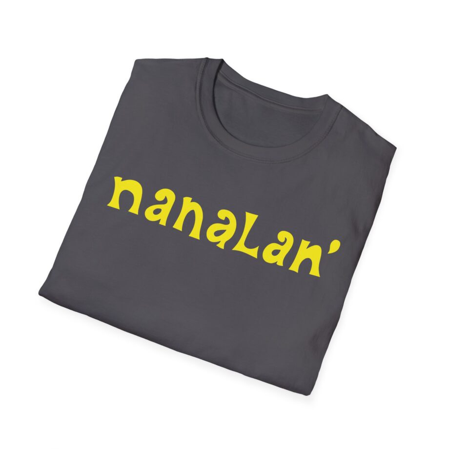 Nanalan Unisex Softstyle T-shirt