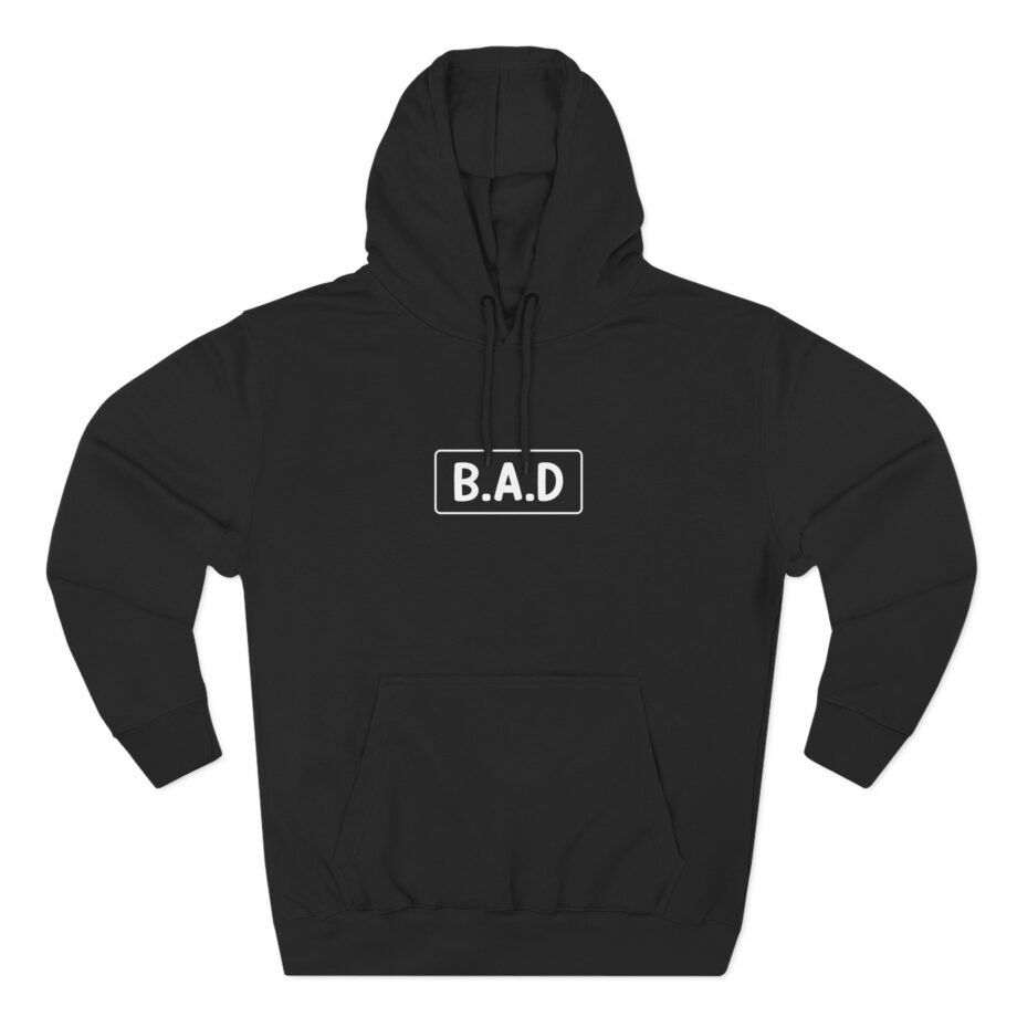 Bryson Dechambeau Three-Panel Fleece Hoodie
