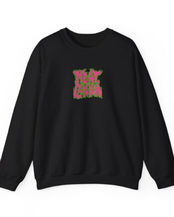 Papa Meat Unisex Heavy Blend™ Crewneck Sweatshirt