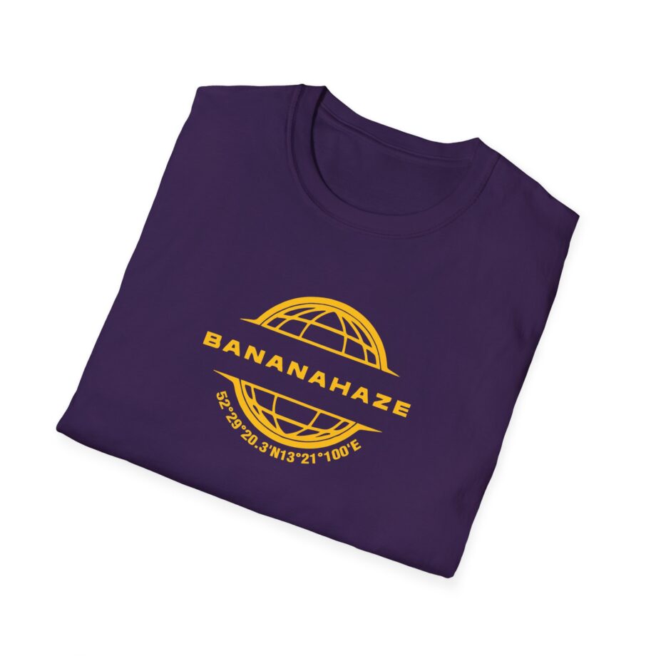 BHZ Bananahaze Unisex Softstyle T-Shirt