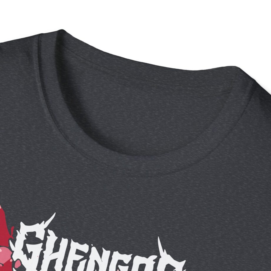 Ghastly Ghengar Unisex Softstyle T-Shirt