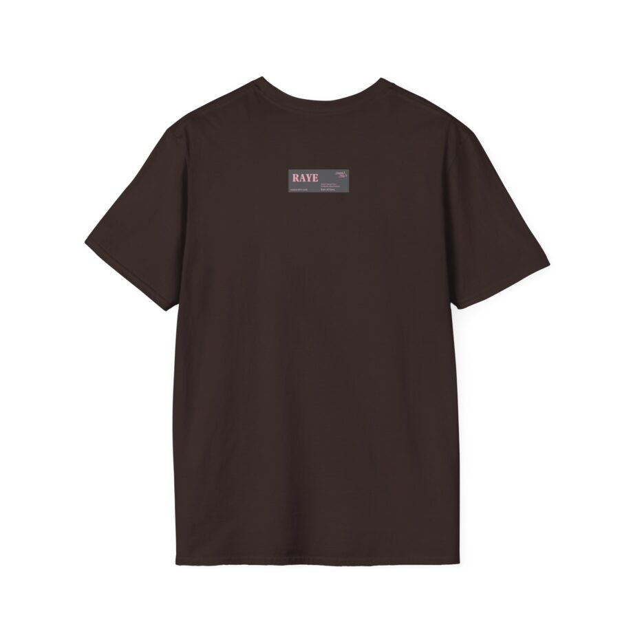 Raye Facetune & Ring Lights Festival Edition Unisex Softstyle T-Shirt