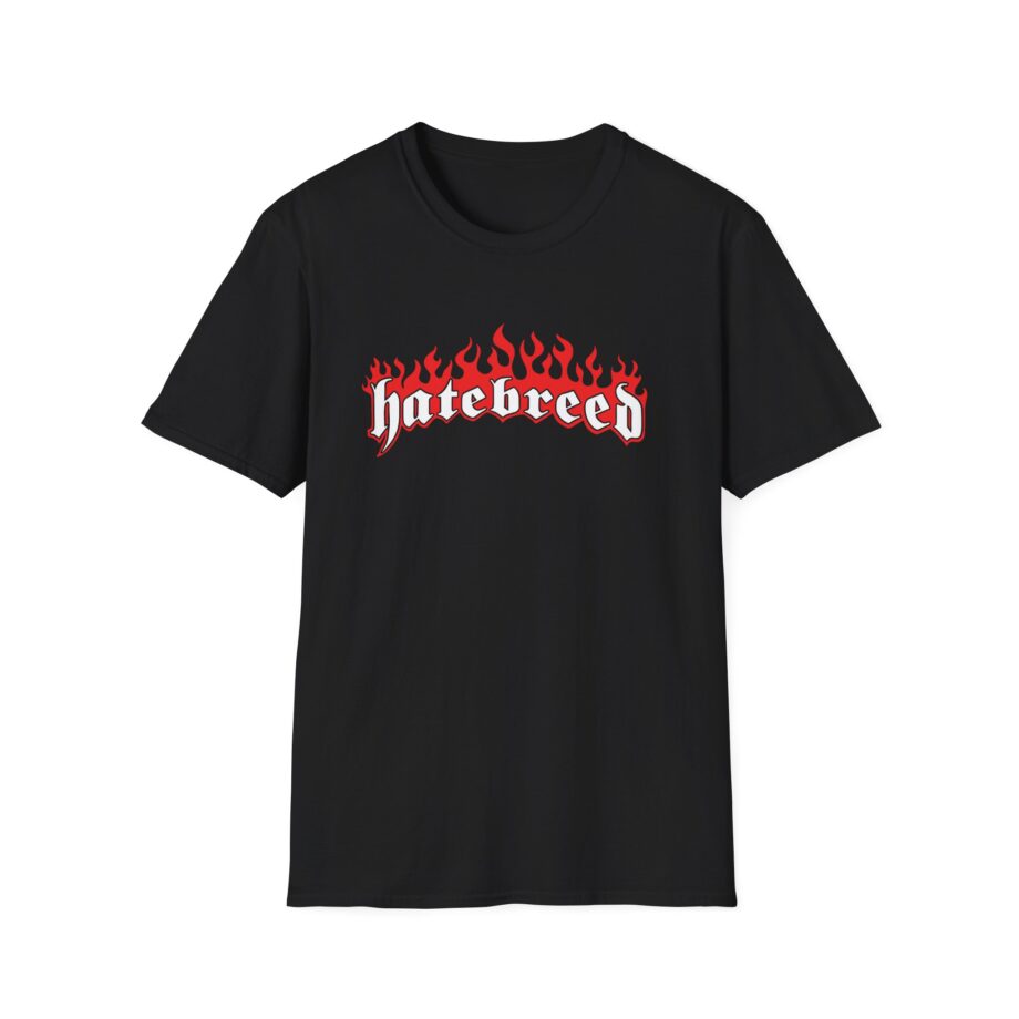 Hatebreed Graveyard Unisex Softstyle T-Shirt