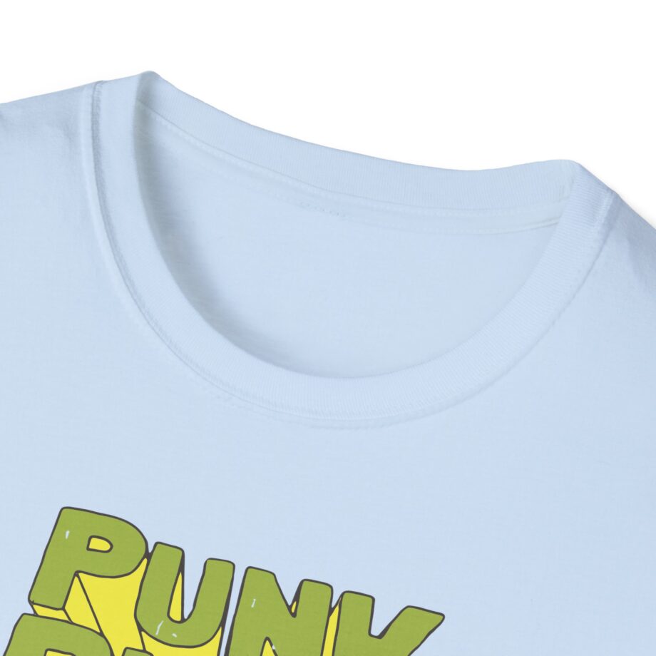 Green Day Punk Bunny Dookie Unisex Softstyle T-shirt