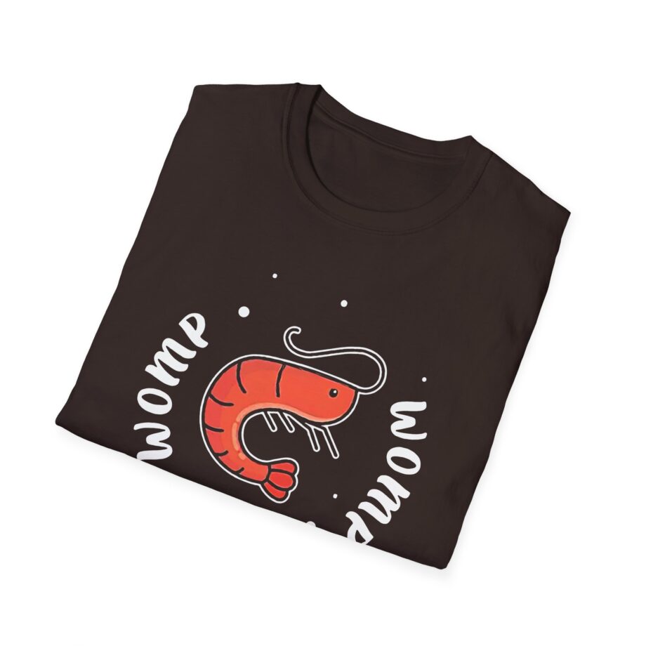 Shylily Shrimp Unisex Softstyle T-Shirt