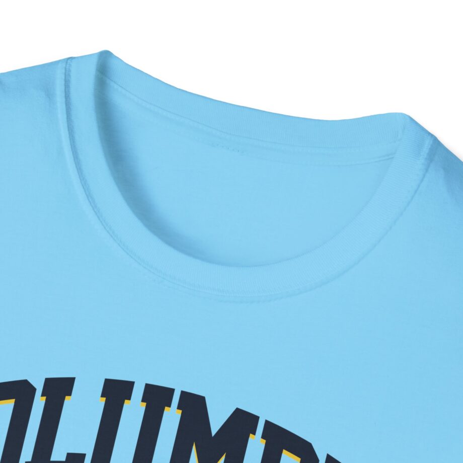 Quevedo Columbia Unisex Softstyle T-shirt