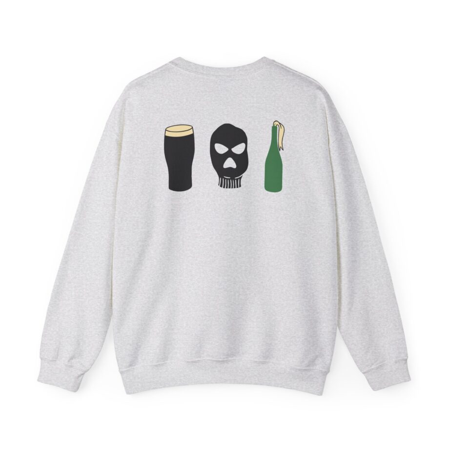 Kneecap Essentials Unisex Heavy Blend™ Crewneck Sweatshirt