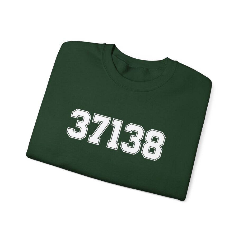 37138 Nate Bargatze Unisex Heavy Blend™ Crewneck Sweatshirt