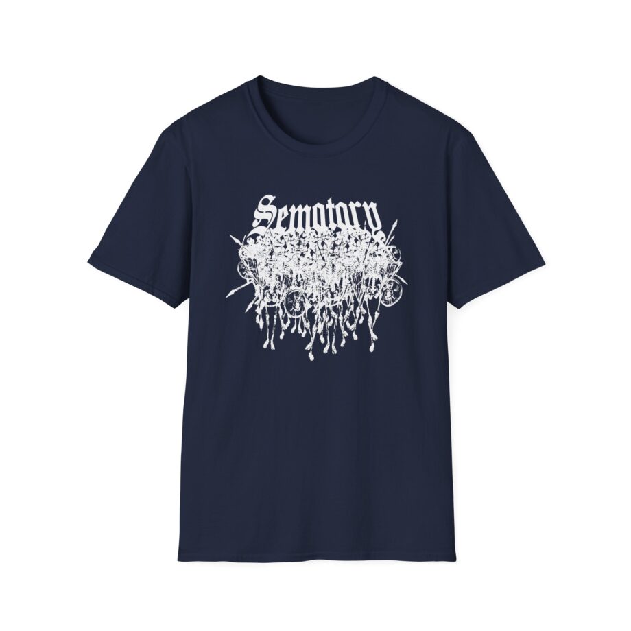 Sematary  Unisex Softstyle T-Shirt