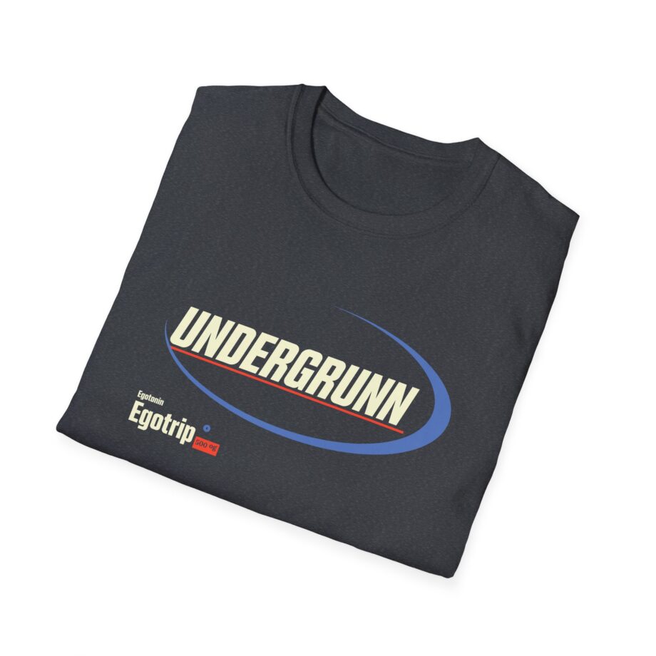 Undergrunn  Unisex Softstyle T-Shirt
