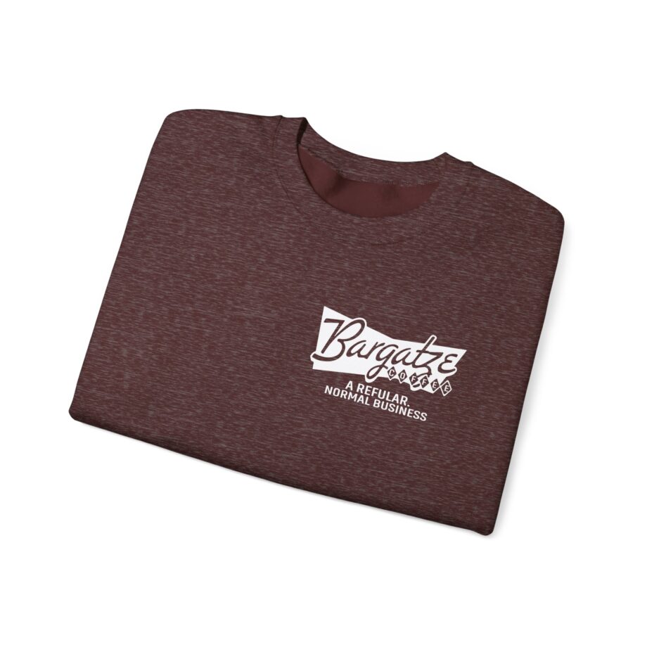 Nate Bargatze Coffee Diner Unisex Heavy Blend™ Crewneck Sweatshirt