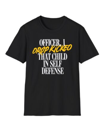 Technoblade Self Defense Unisex Softstyle T-shirt