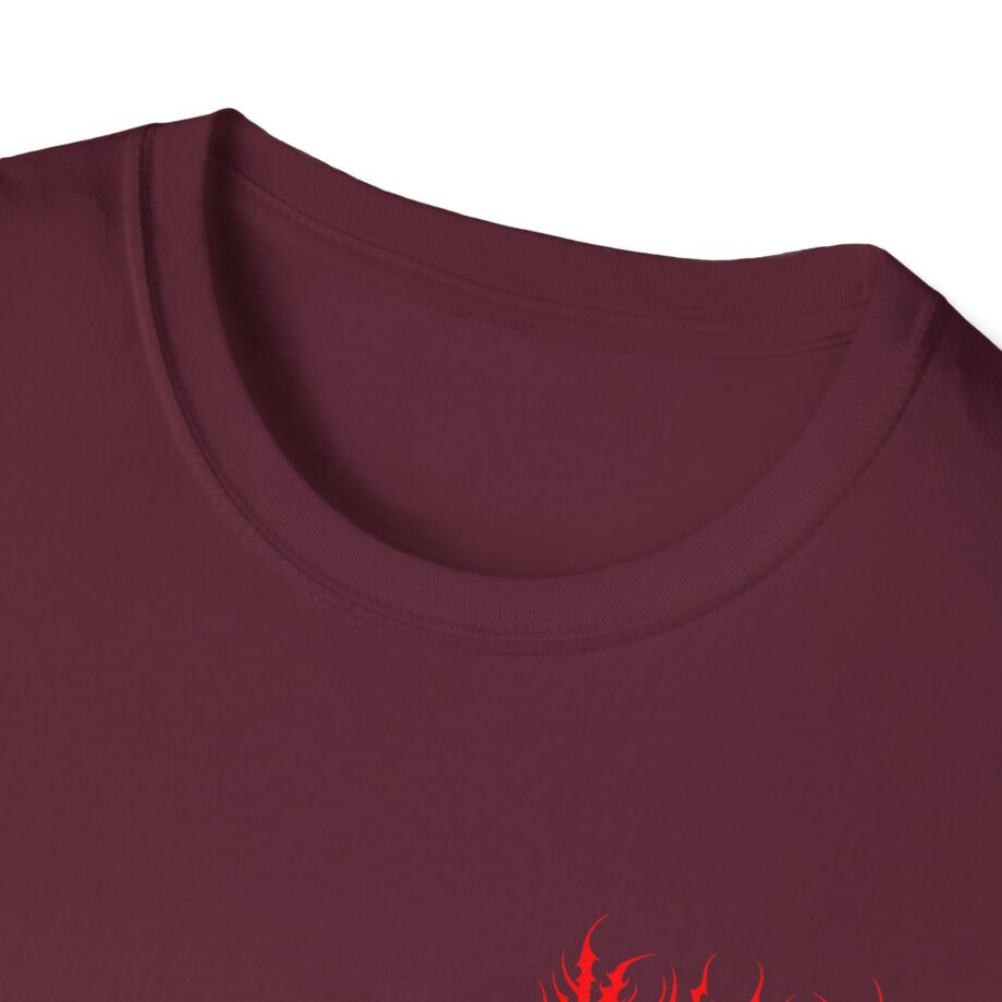 Dashiexp Road Warrior Unisex Softstyle T-Shirt