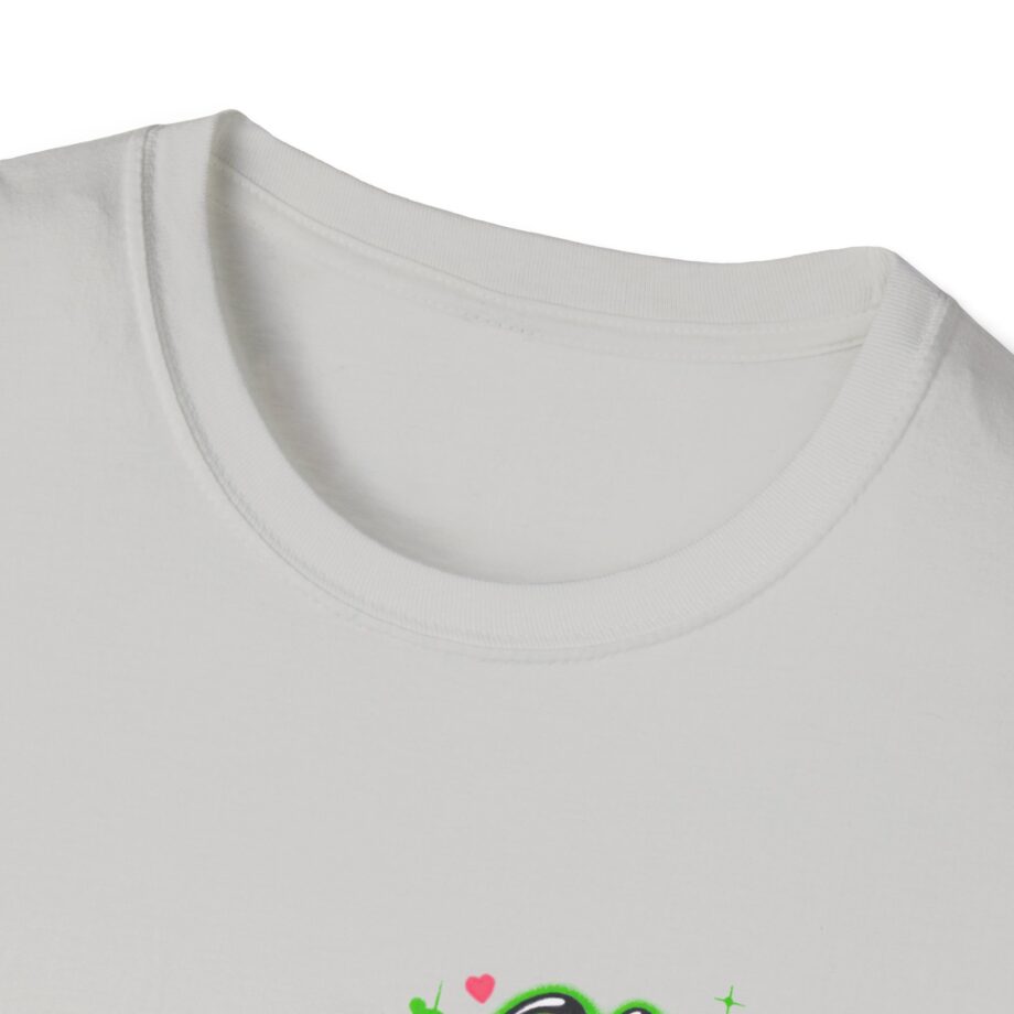 Papa Meat Unisex Softstyle T-Shirt