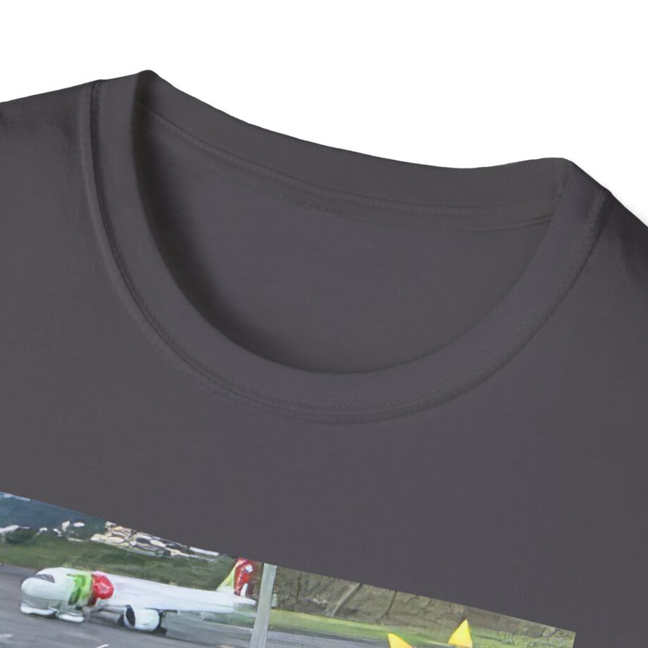BHZ Unisex Softstyle T-Shirt