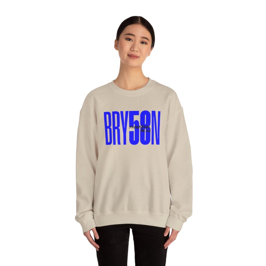 Bryson Dechambeau Unisex Heavy Blend™ Crewneck Sweatshirt