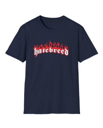 Hatebreed Graveyard Unisex Softstyle T-Shirt