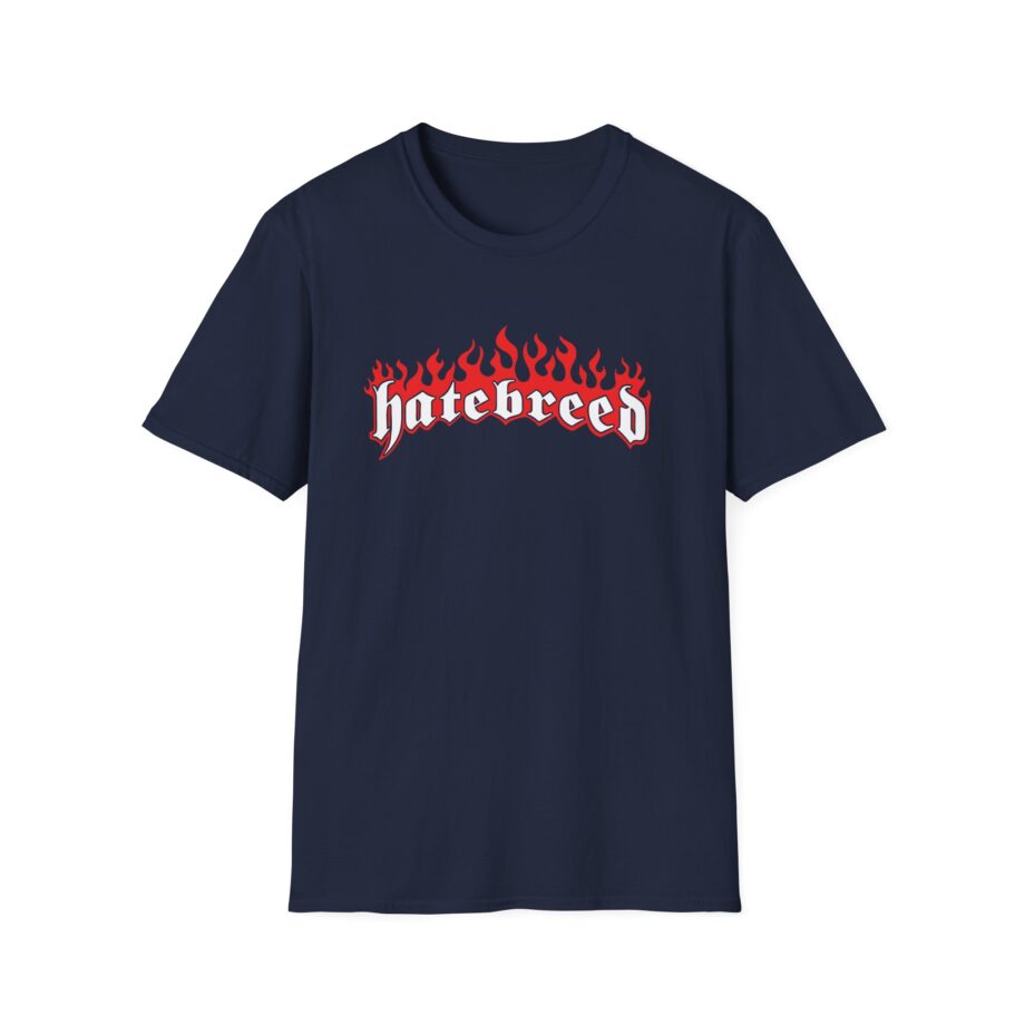 Hatebreed Graveyard Unisex Softstyle T-Shirt