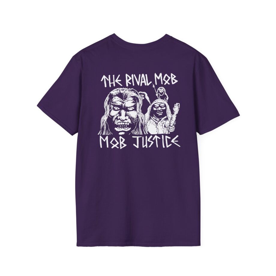 The Rival Mob Unisex Softstyle T-shirt